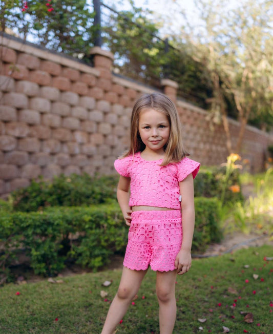 “The Pink Stitch Set”