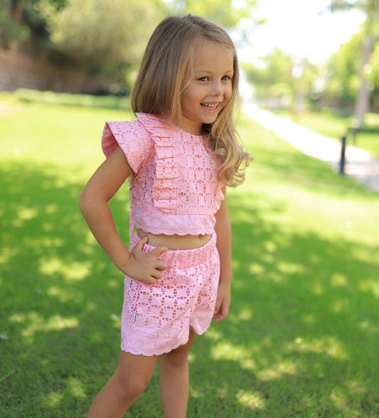 “The Cotton-Candy Stitch Set”