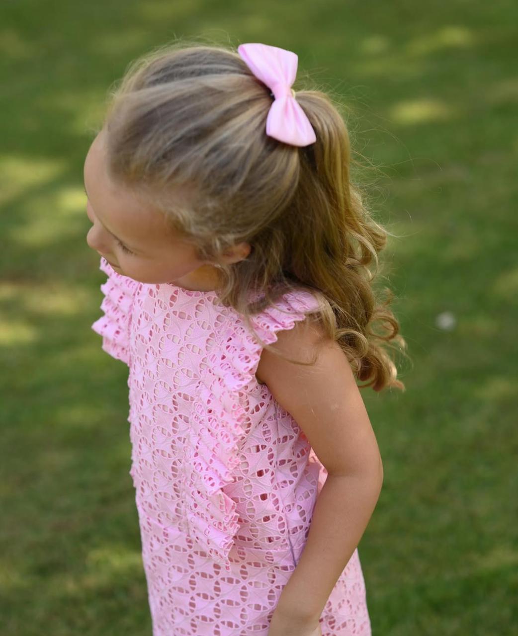 “The Cotton Candy Stitchy Dress”
