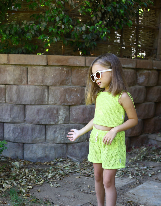 “The Pop-up Crochet Set”