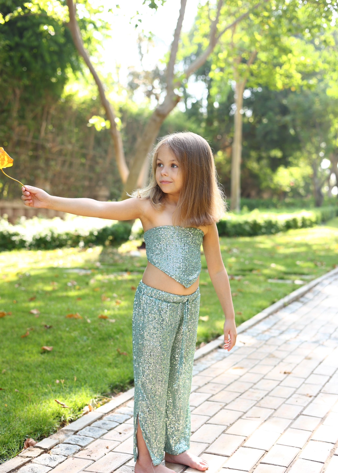 “The Sequins SuperStar Set”