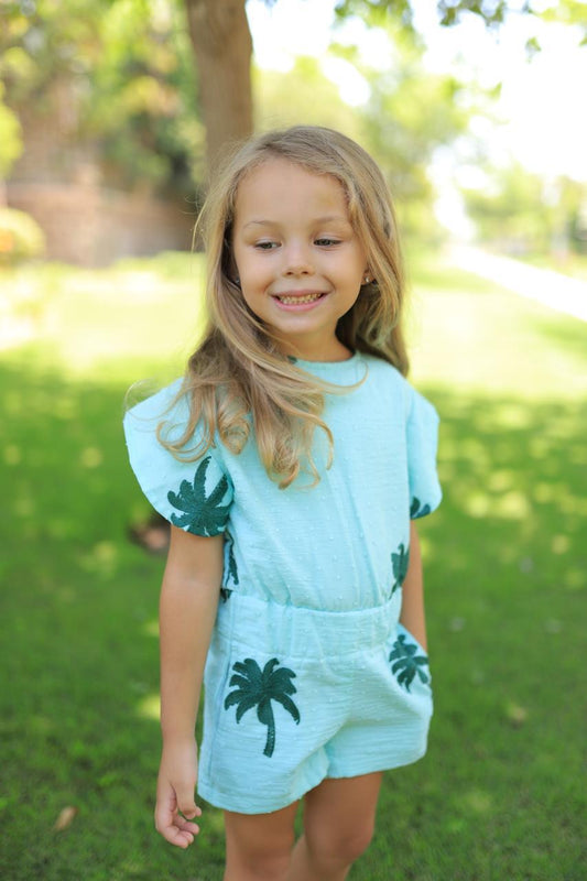 “The Palm JumpSuit”