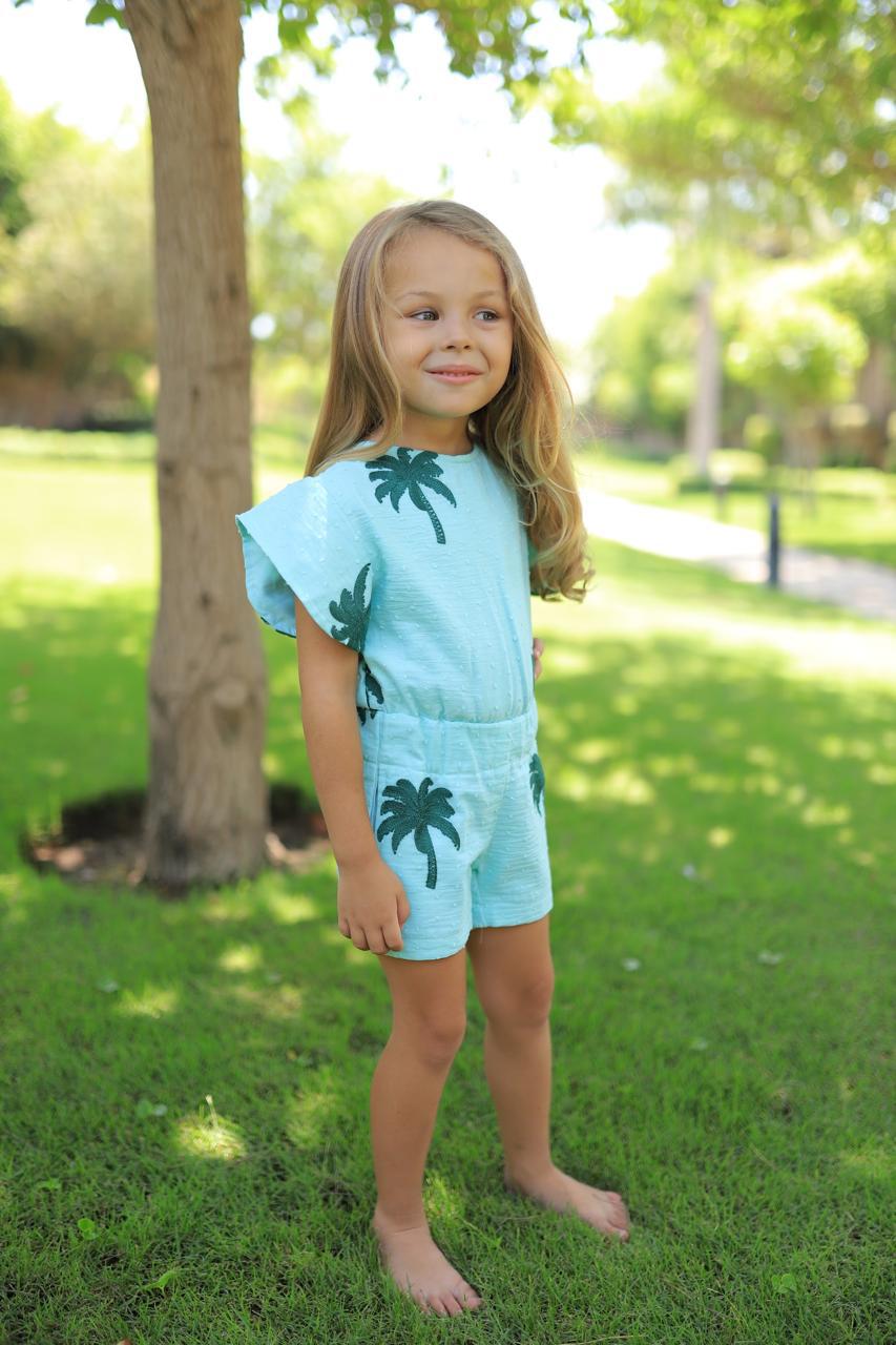 “The Palm JumpSuit”