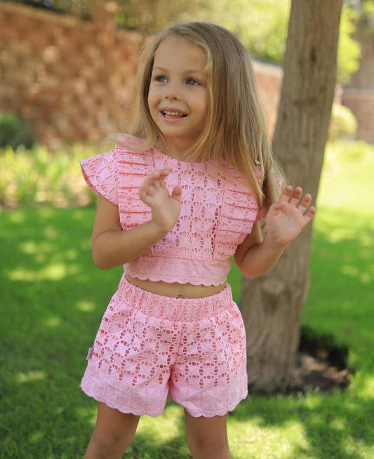 “The Cotton-Candy Stitch Set”