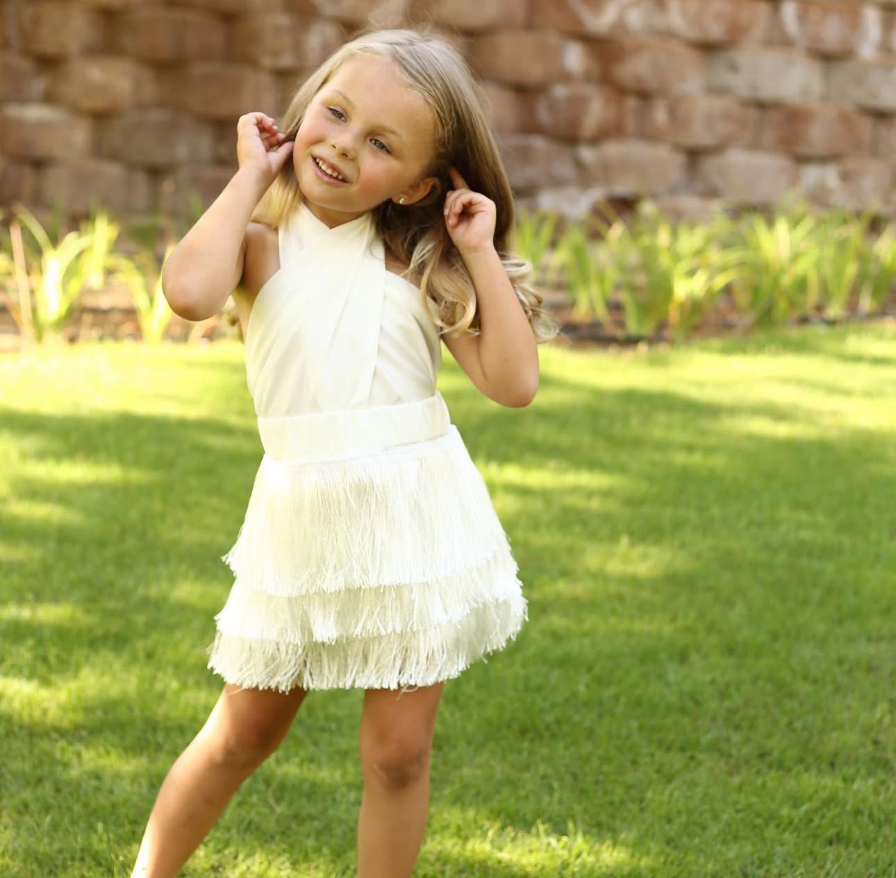 “The Fringy Sway Dress”