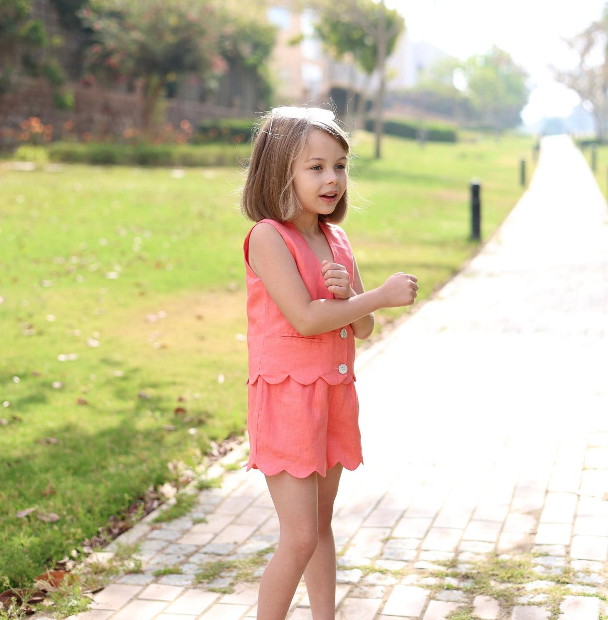 The Peach Sorbet Set