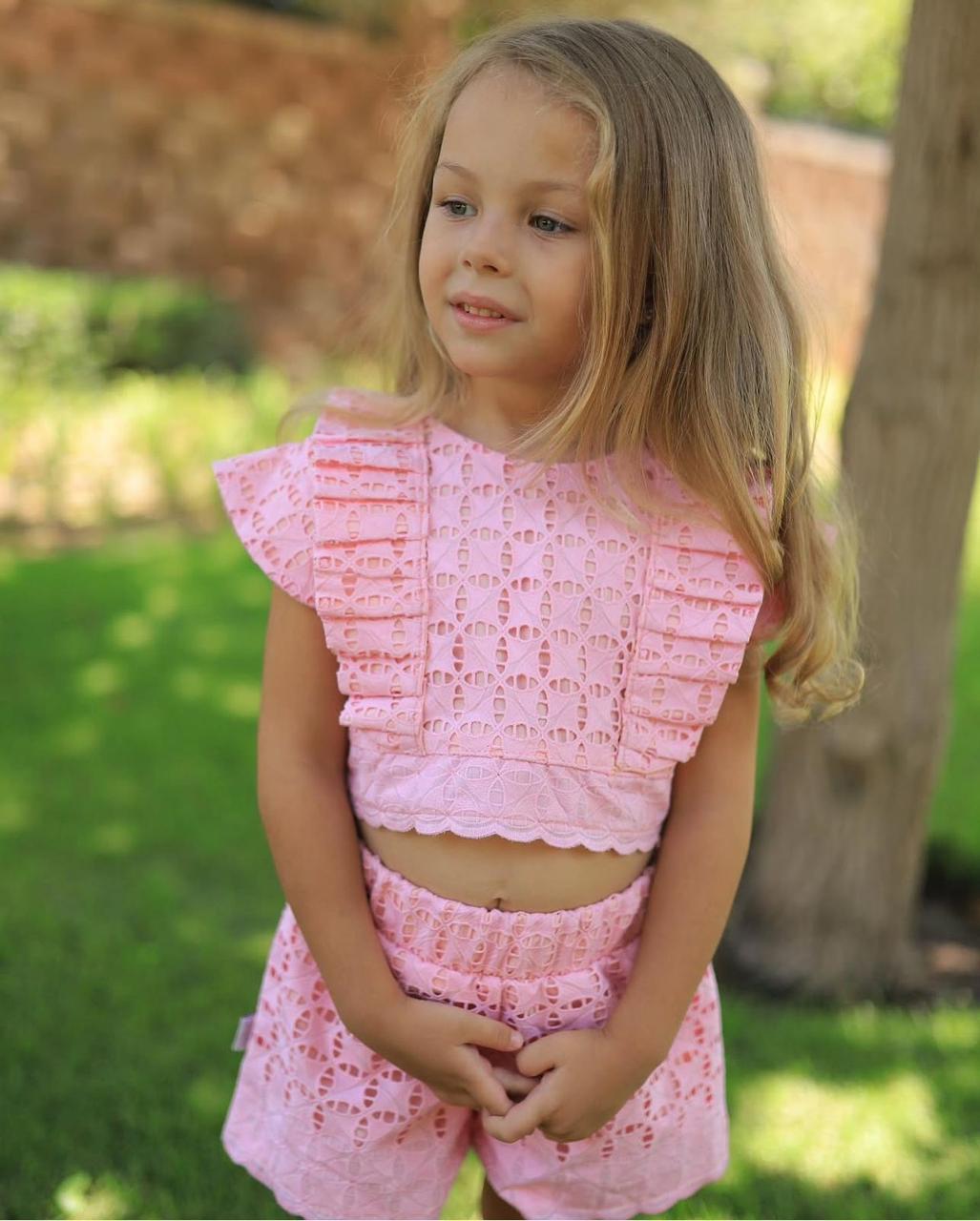 “The Cotton-Candy Stitch Set”