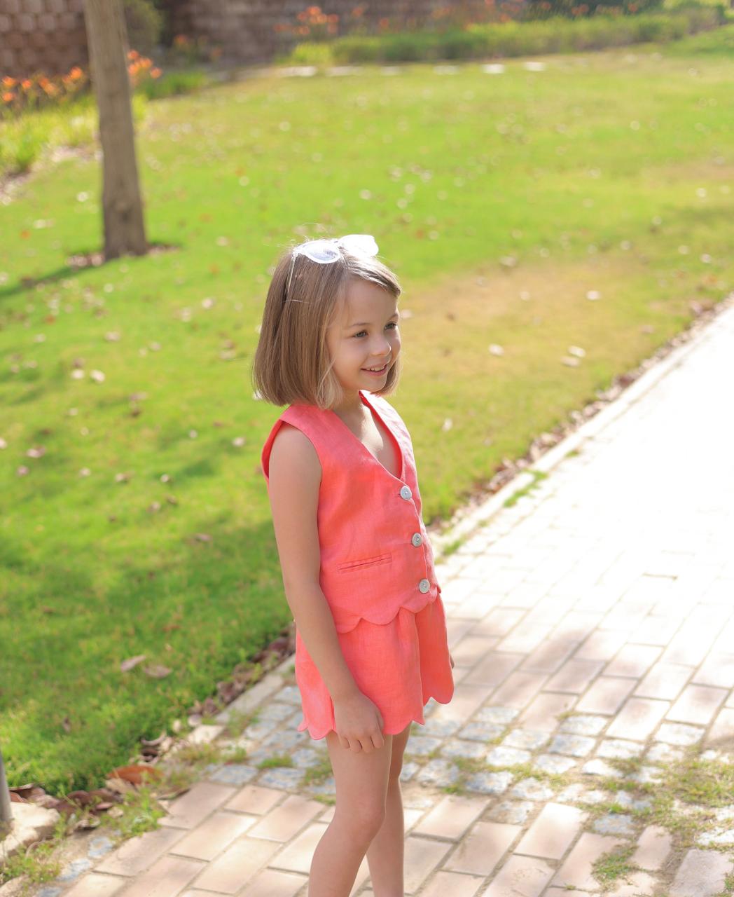 The Peach Sorbet Set