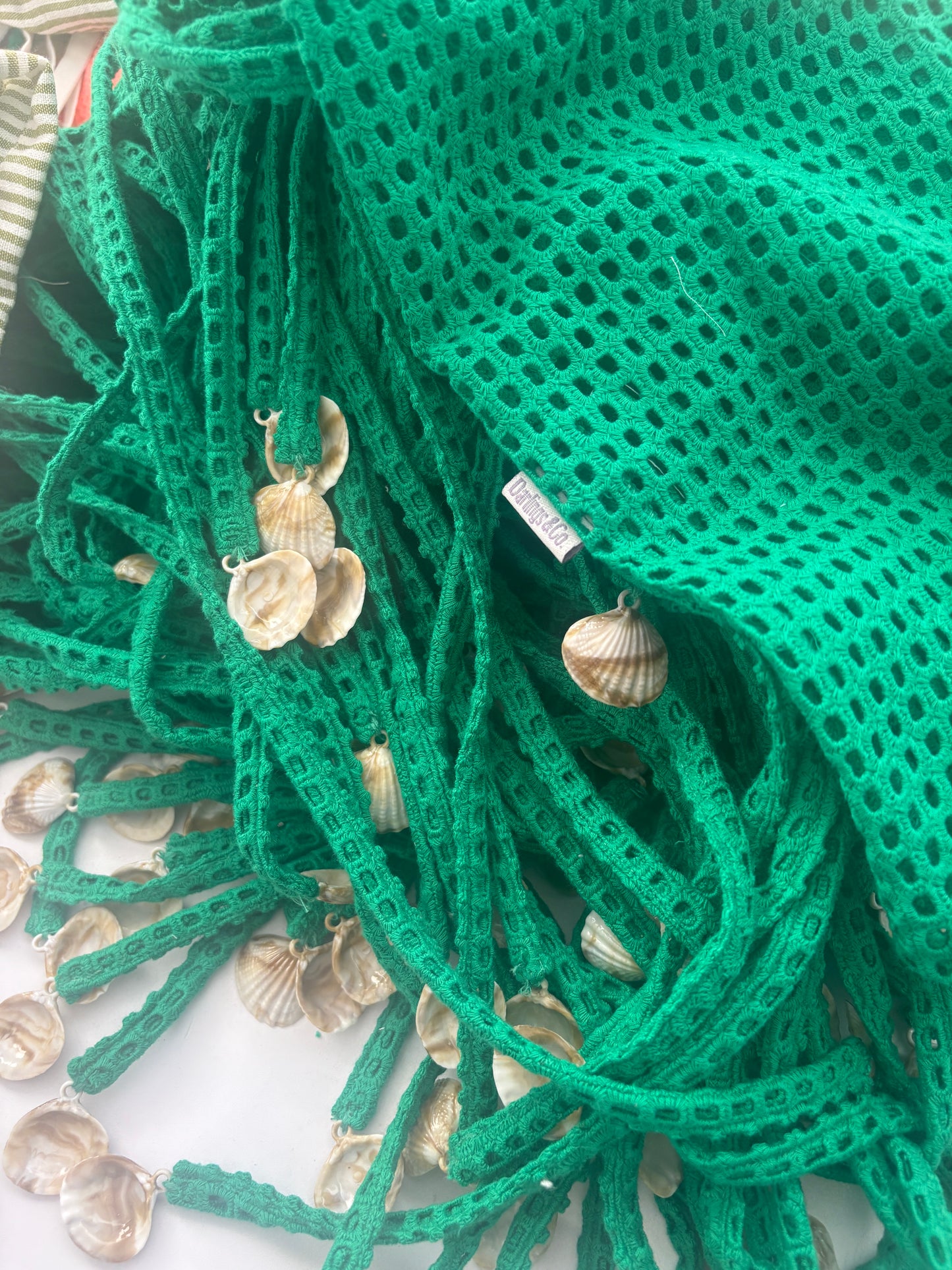 The Seashell Coverup