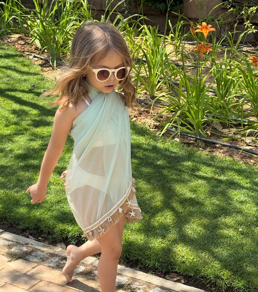 “The Seashell Coverup ”