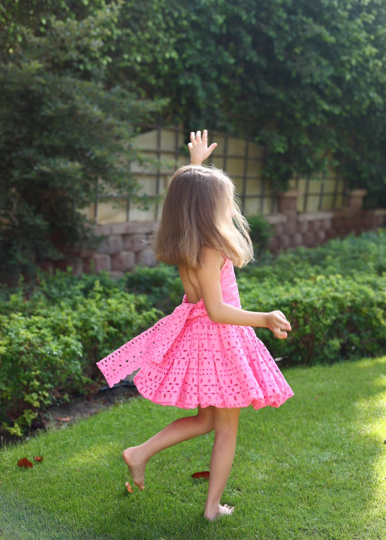 “The Puffy Pink Stitch Set “