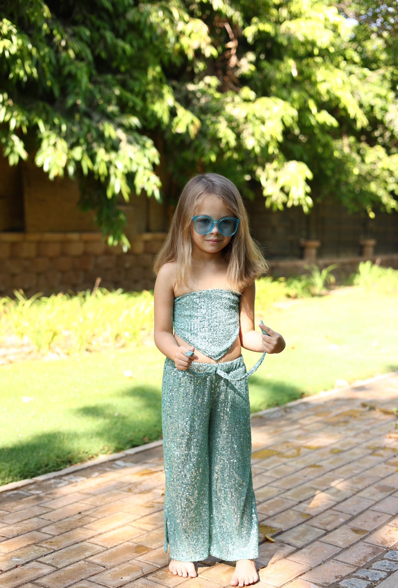 “The Sequins SuperStar Set”