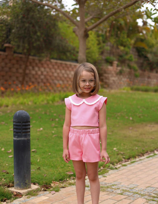 The Bubble Gum Bloom Set