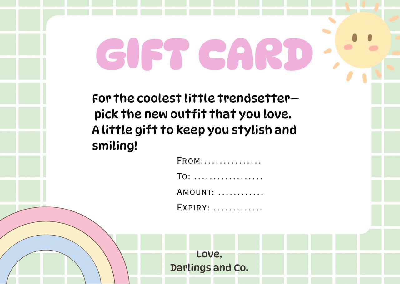 Gift Card 2000 EGP