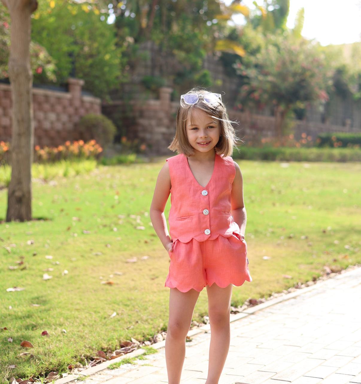 The Peach Sorbet Set