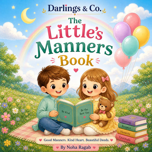 The Little's Manners Book