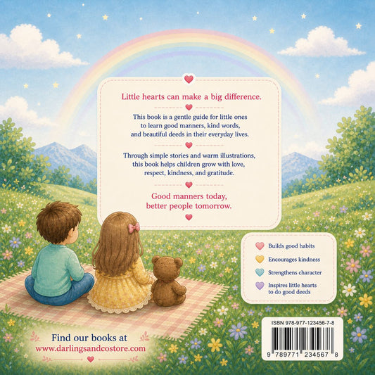 The Little's Manners Book