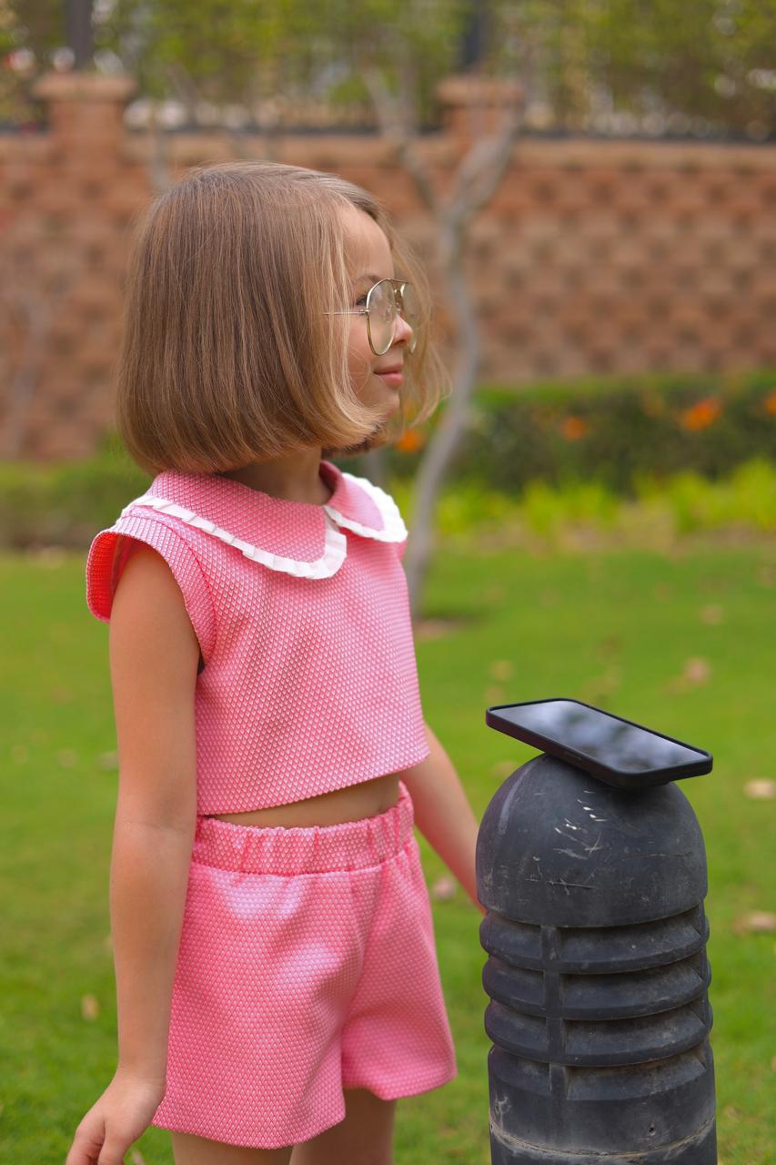 The Bubble Gum Bloom Set