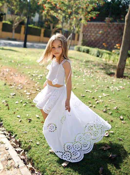 “The Embroidery Twirl Set”